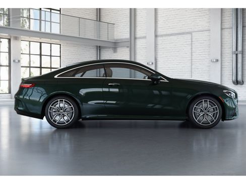Certified 2023 Mercedes-Benz E 450 4MATIC Coupe image 10