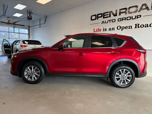 Certified 2023 MAZDA CX-5 AWD 2.5 S w/ Select Package image 4