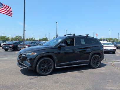 Used 2024 Hyundai Tucson XRT