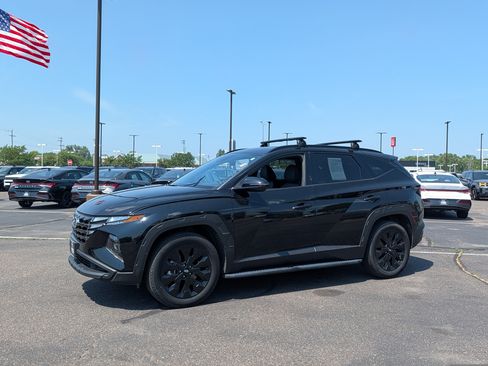 Used 2024 Hyundai Tucson XRT AWD/4WD image 1