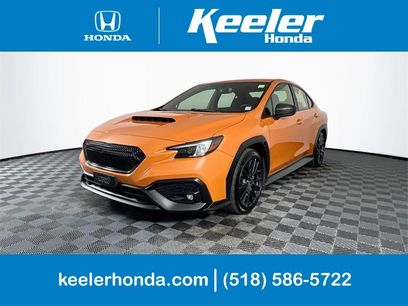 Used 2022 Subaru WRX Premium