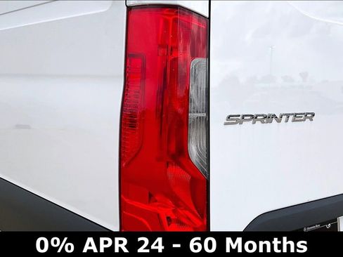 New 2025 Mercedes-Benz Sprinter 2500 image 14