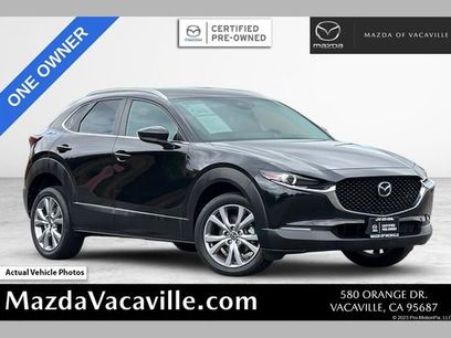 Used 2023 MAZDA CX-30 AWD 2.5 S w/ Preferred Package