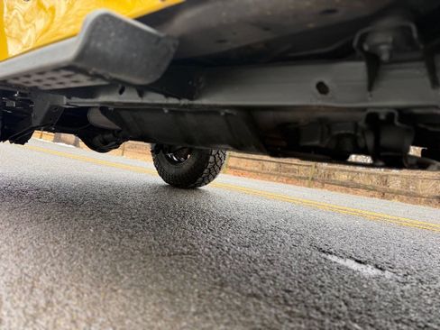 Used 2004 Jeep Wrangler 4WD image 72