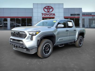 New 2025 Toyota Tacoma TRD Off-Road