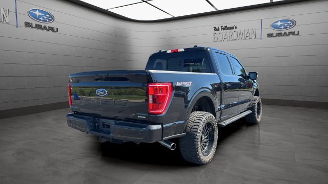 Used 2021 Ford F150 XLT w/ Equipment Group 302A High AWD/4WD image 5