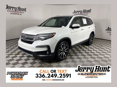 Used 2021 Honda Pilot Touring