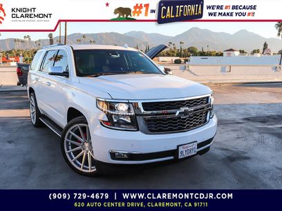 Used 2017 Chevrolet Tahoe Premier
