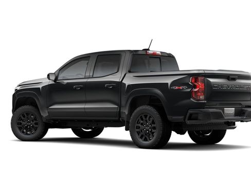 New 2026 Chevrolet Colorado W/T image 50