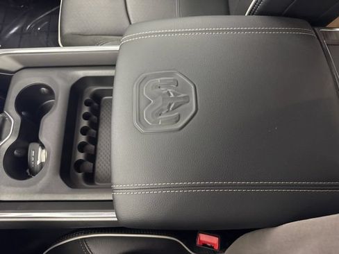 New 2026 RAM 2500 Laramie w/ Night Edition AWD/4WD image 48