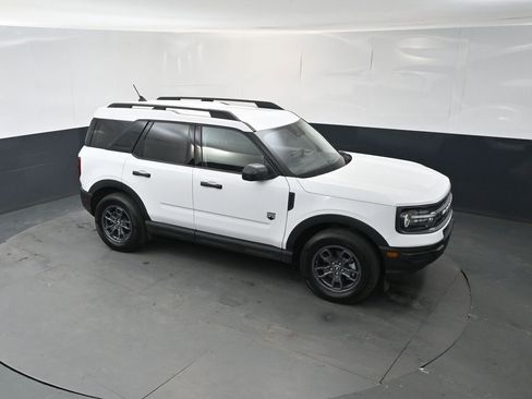 Used 2024 Ford Bronco Sport Big Bend AWD/4WD image 33