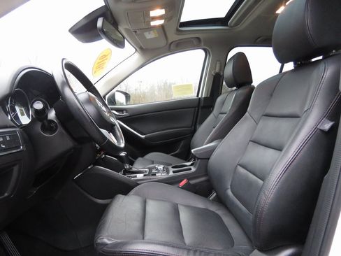 Used 2016 MAZDA CX-5 Grand Touring image 11