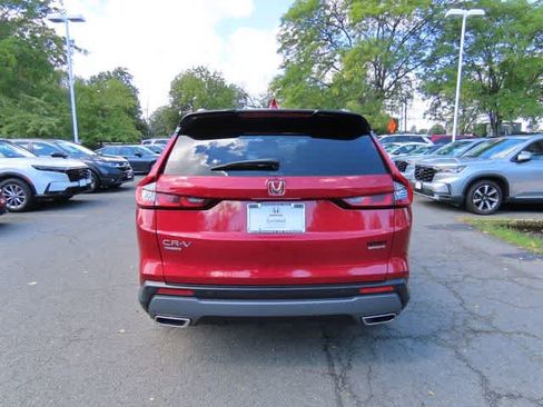 Certified 2024 Honda CR-V Sport Touring image 5