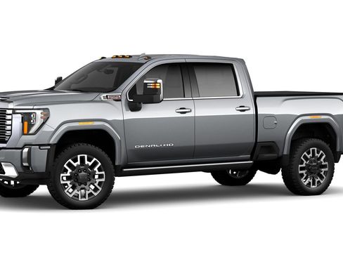 New 2026 GMC Sierra 2500 Denali w/ Denali Reserve Package image 32