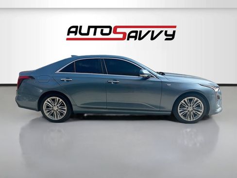 Used 2024 Cadillac CT4 Premium Luxury w/ Climate Package RWD image 8