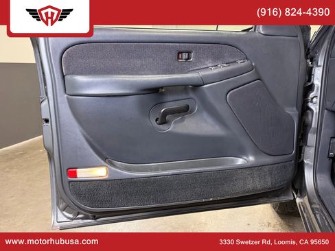 Used 2002 GMC Sierra 1500 2WD Extended Cab image 30