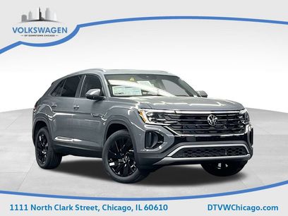 New 2026 Volkswagen Atlas SE