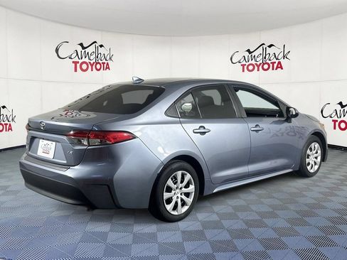 Used 2024 Toyota Corolla LE FWD image 7