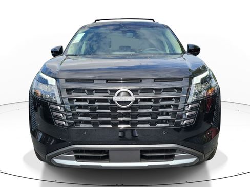 New 2026 Nissan Pathfinder SL AWD/4WD image 2