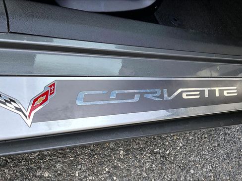 Used 2016 Chevrolet Corvette 2LT w/ 2LT Preferred Equipment Group image 9