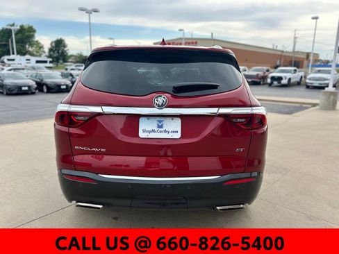 Used 2023 Buick Enclave Essence w/ Sport Touring Edition FWD image 13