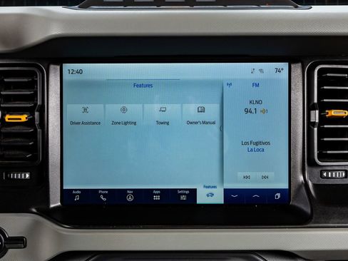 Used 2021 Ford Bronco Badlands AWD/4WD image 24