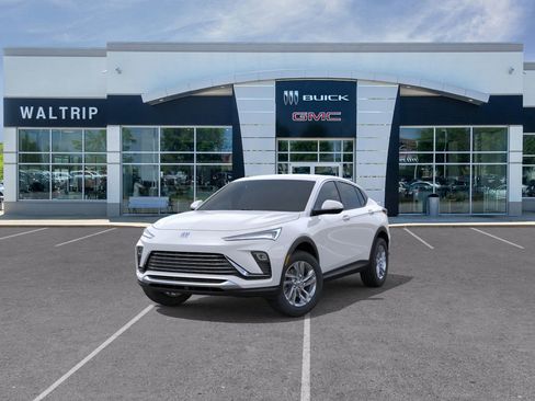 New 2026 Buick Envista Preferred w/ Convenience I Package image 10