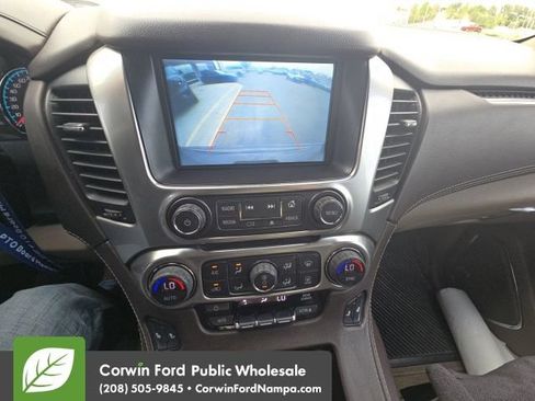 Used 2017 Chevrolet Tahoe LT AWD/4WD image 13