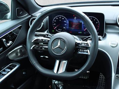 Used 2024 Mercedes-Benz C 300 4MATIC Sedan image 22