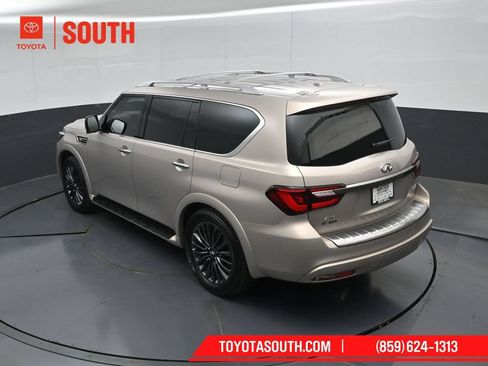 Used 2024 INFINITI QX80 Sensory AWD/4WD image 59