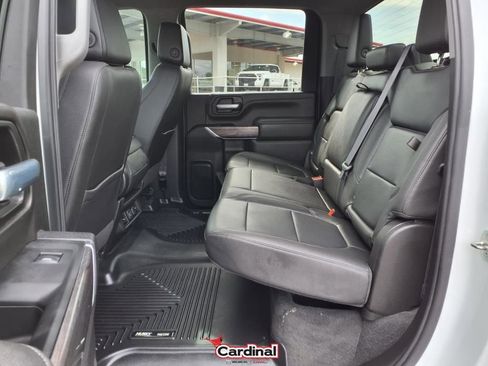 Used 2021 Chevrolet Silverado 2500 LTZ w/ Gooseneck/5TH Wheel Package image 31