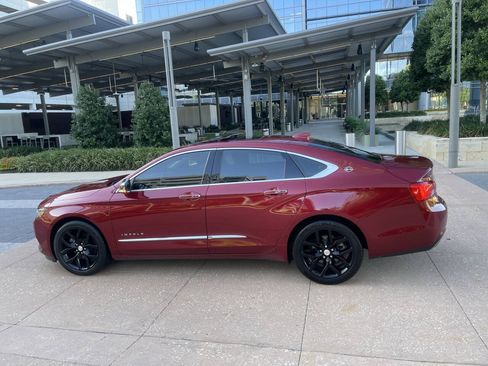 Used 2018 Chevrolet Impala Premier w/ Premier Convenience Package FWD image 8