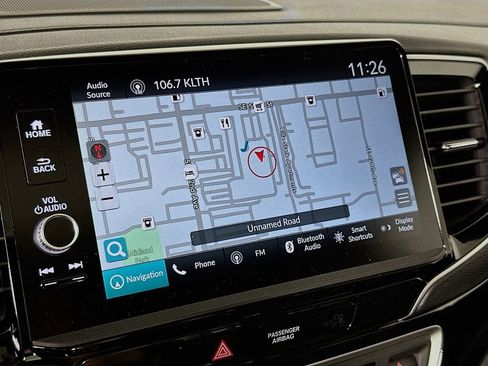 New 2026 Honda Ridgeline Black Edition image 13