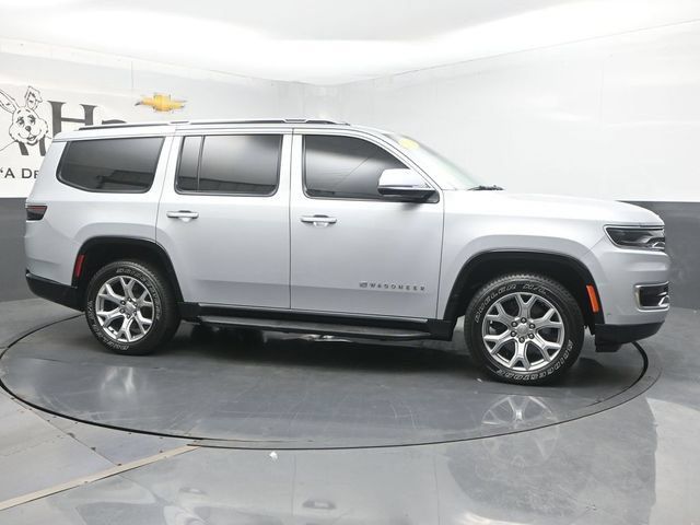 Used 2022 Jeep Wagoneer Series II AWD/4WD image 1