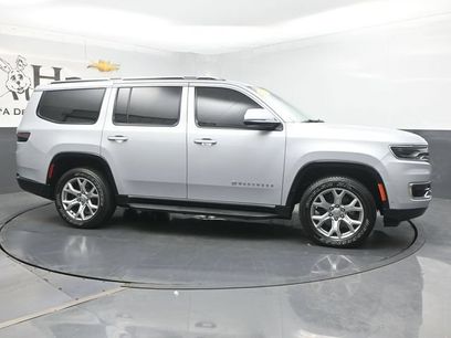 Used 2022 Jeep Wagoneer Series II