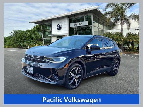 Used 2023 Volkswagen ID.4 Pro S RWD image 1
