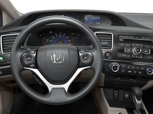 Used 2013 Honda Civic LX image 5