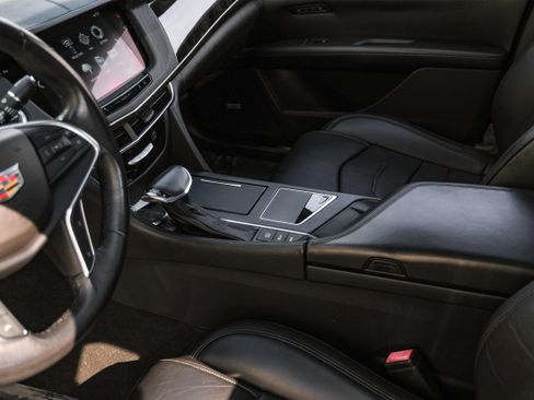 Used 2018 Cadillac CT6 Premium Luxury image 23