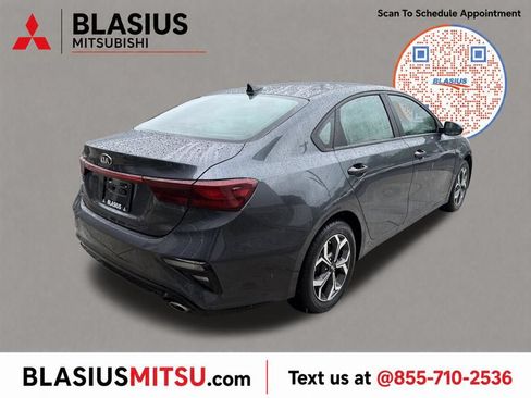 Used 2021 Kia Forte LXS FWD image 10