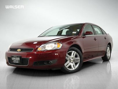 Used 2011 Chevrolet Impala LT w/ Luxury Edition Package