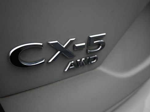 Used 2024 MAZDA CX-5 2.5 Turbo w/ Premium Package AWD/4WD image 25