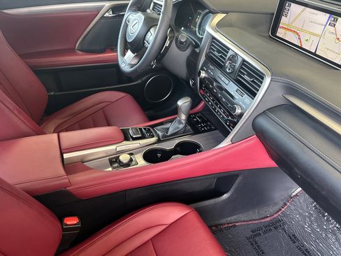 Used 2019 Lexus RX 450h F Sport AWD/4WD image 15