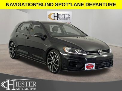 Used 2019 Volkswagen Golf R 4-Door