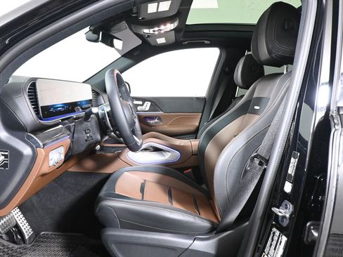 Certified 2026 Mercedes-Benz GLE 53 AMG 4MATIC image 3