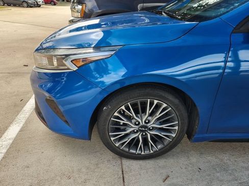 Used 2022 Kia Forte GT-Line w/ GT-Line Premium Package FWD image 7