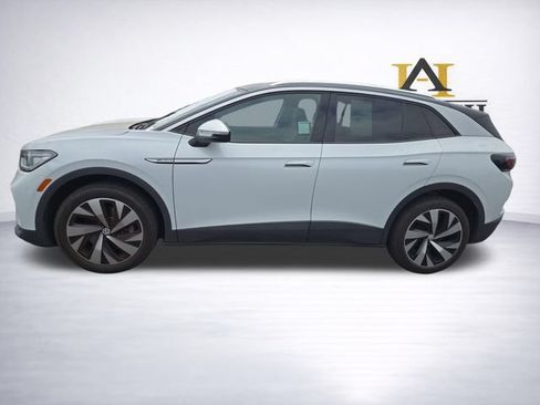 Used 2022 Volkswagen ID.4 Pro S AWD/4WD image 8