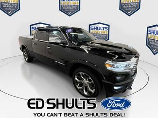 Used 2020 RAM 1500 Limited AWD/4WD video 1