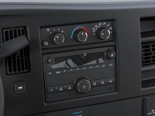 New 2026 GMC Savana 2500 w/ Driver Convenience Package RWD image 46