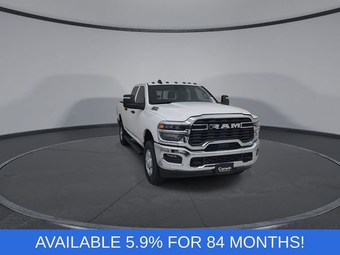 New 2026 RAM 2500 Tradesman AWD/4WD image 4