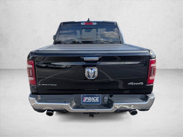 Used 2019 RAM 1500 Limited AWD/4WD image 6